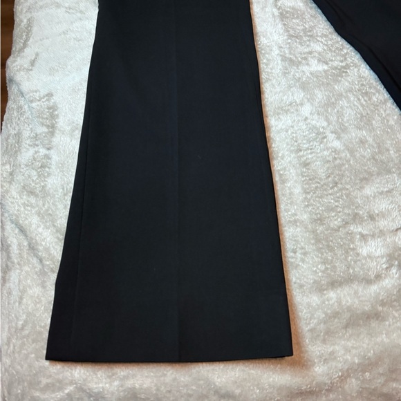 Black Wide leg Marie Claire Paints Euro side 42 which is is size 8 - Picture 2 of 6